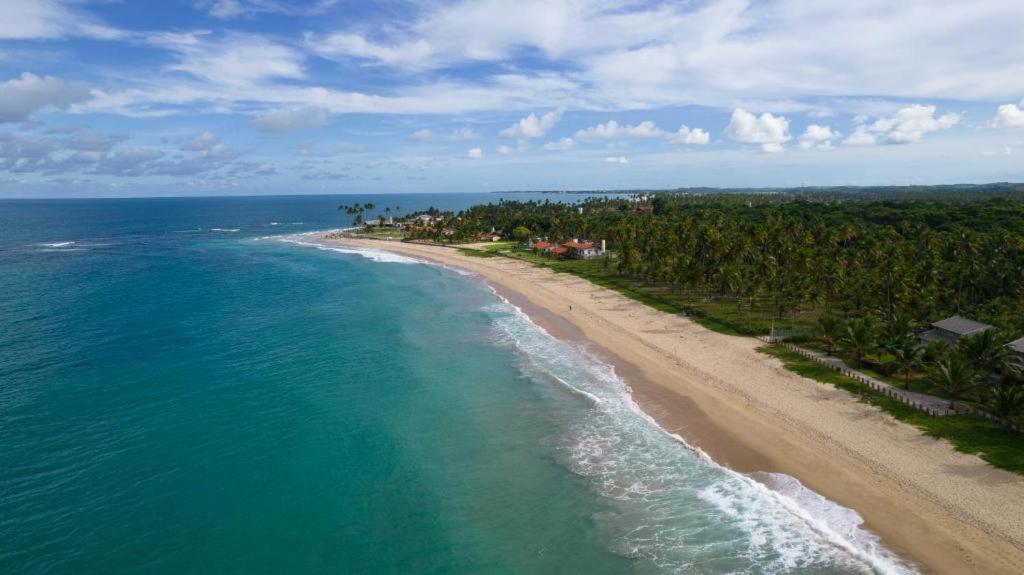 Resort Em Porto De Galinhas - Terreo Com 03 Quartos Com Suite Top- Condominio Palm Village Acqua Luaran gambar